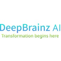 DeepBrainz AI logo