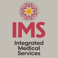 Integrated Medical Services logo