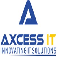 Axcess IT logo