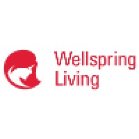 Wellspring Living logo