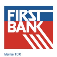 First Bank logo