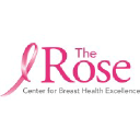 The Rose Center for Breast Health Excellence logo