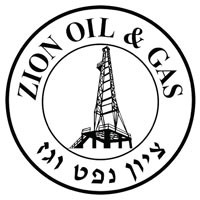 Zion Oil & Gas logo