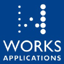 Works Applications logo
