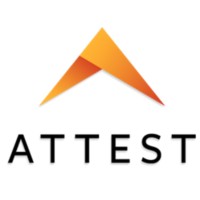 Attest logo