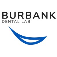 Burbank Dental Lab logo