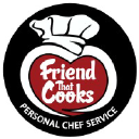 Friend That Cooks Personal Chef Service logo
