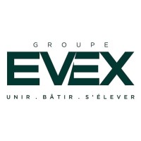 Groupe Evex logo