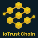 IOTrust Chain logo